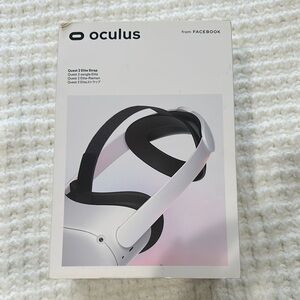 Oculus Quest 2 Elite Strap